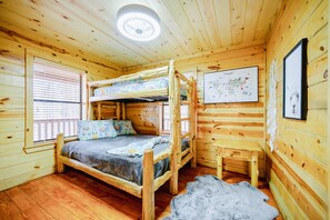 3 Schlafzimmer, Internetzugang, Bettwäsche