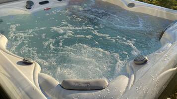 Außen-Whirlpool