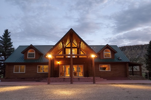 Aspen Ray Lodge