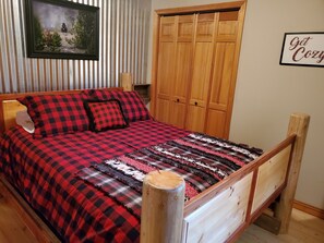 6 dormitorios, tabla de planchar con plancha, cuna de viaje y wifi