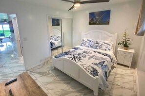 1 Schlafzimmer, Schreibtisch, Internetzugang, Bettwäsche