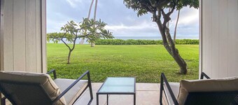 High-End Resort Condo Nestled on Molokai Shoreline