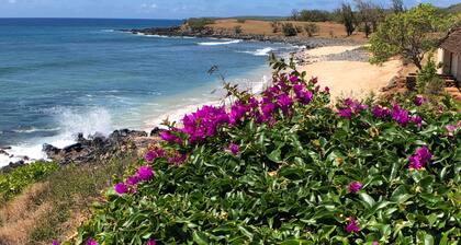High-End Resort Condo Nestled on Molokai Shoreline
