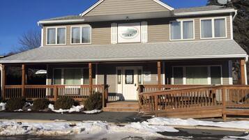 DĂ©tail de lâextĂ©rieur