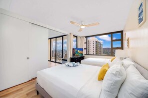 1 chambre, fer et planche à repasser, accès au Wi-Fi (inclus)