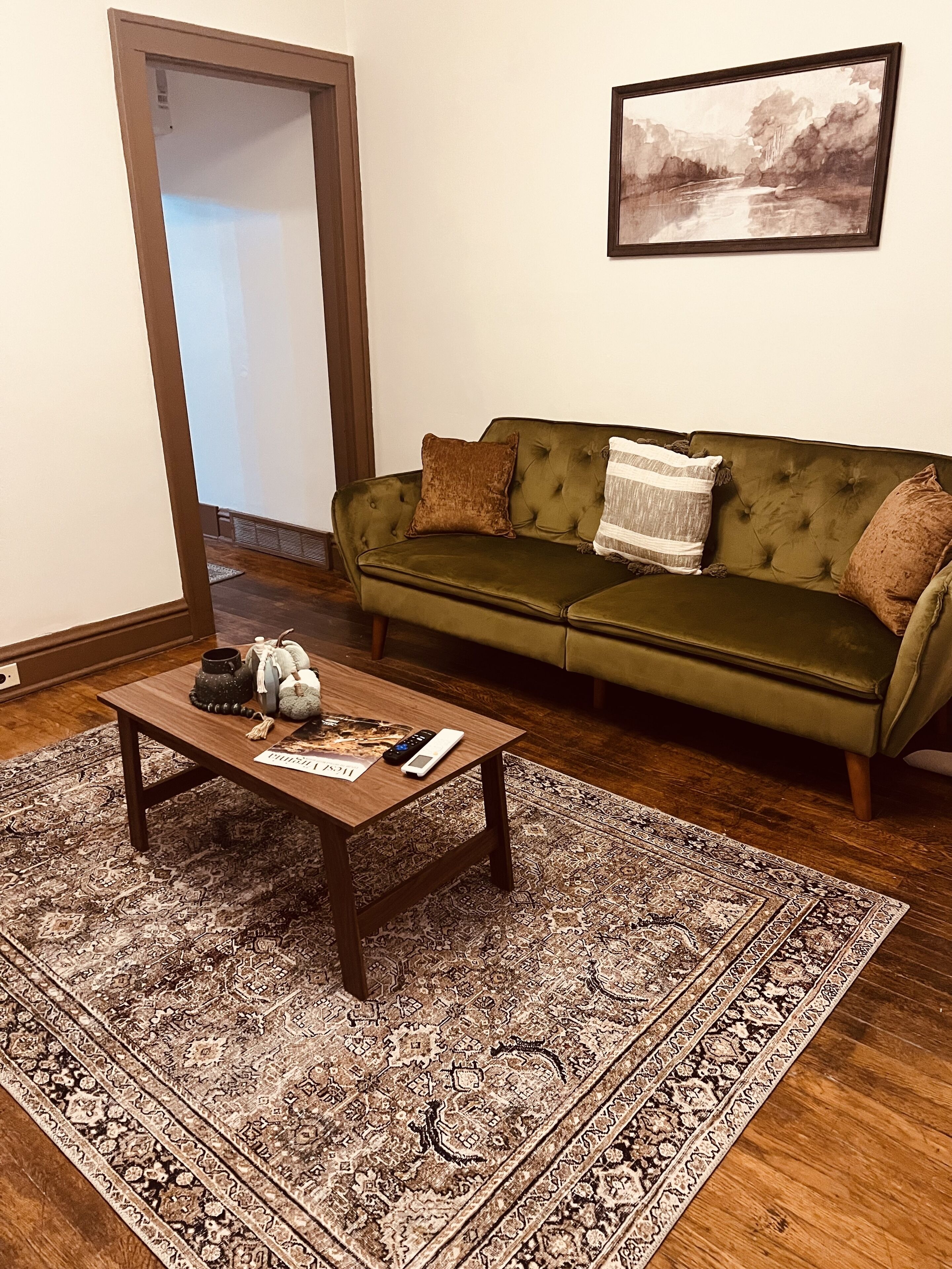 1 bedroom 1 bath rental