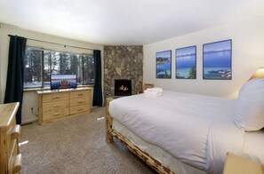 3 slaapkamers, wifi, beddengoed