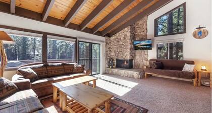 🐻 Cozy Bear's Lair Tahoe Chalet Near Heavenly 🏂