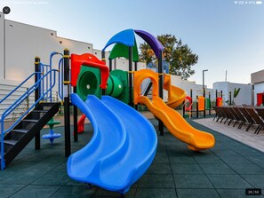 Children’s area