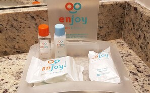 Bathroom amenities