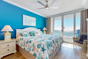 2 habitaciones, acceso a internet y ropa de cama