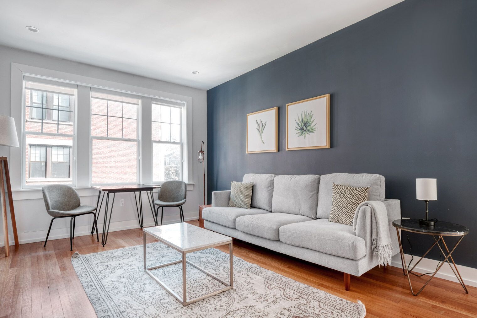 Well-Located Porter Square 1BR in Harvard Square