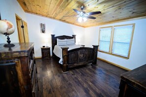 4 chambres, Wi-Fi gratuit, draps fournis