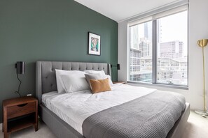 2 Schlafzimmer, Bügeleisen/Bügelbrett, WLAN, Bettwäsche