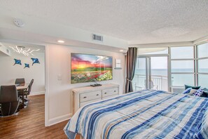 2 makuuhuonetta, silitysrauta/-lauta, internet, vuodevaatteet