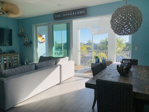 TV, stereo - Experience The Bungalow at Margaritaville! (Bradenton)