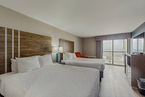 Iron/ironing board, Internet, bed sheets