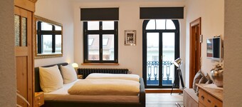 Double room 2 - HERMANN Hotel Bar