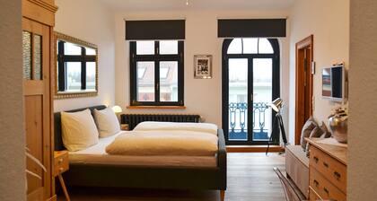 Doppelzimmer 2 - HERMANN Hotel Bar