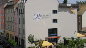 Eksteriør