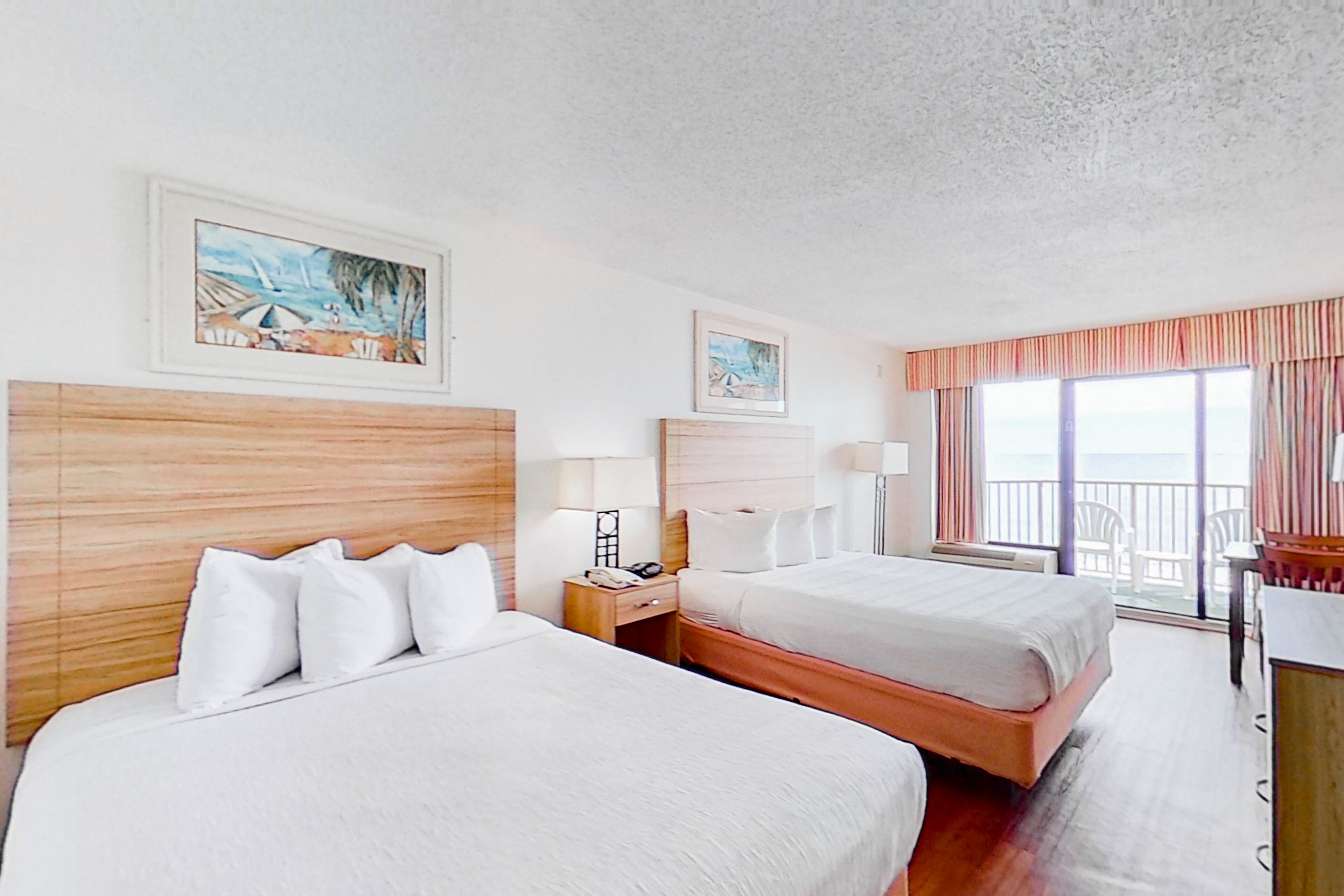 Iron/ironing board, internet, bed sheets