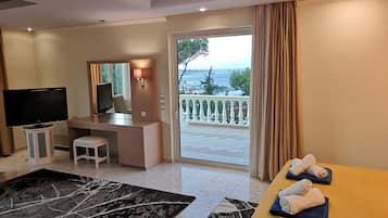 Vila Mewah | Pemandangan dari kamar