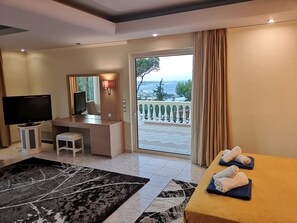 Luxury Villa | View from room - Louis Luxury Villa (Rhodes)