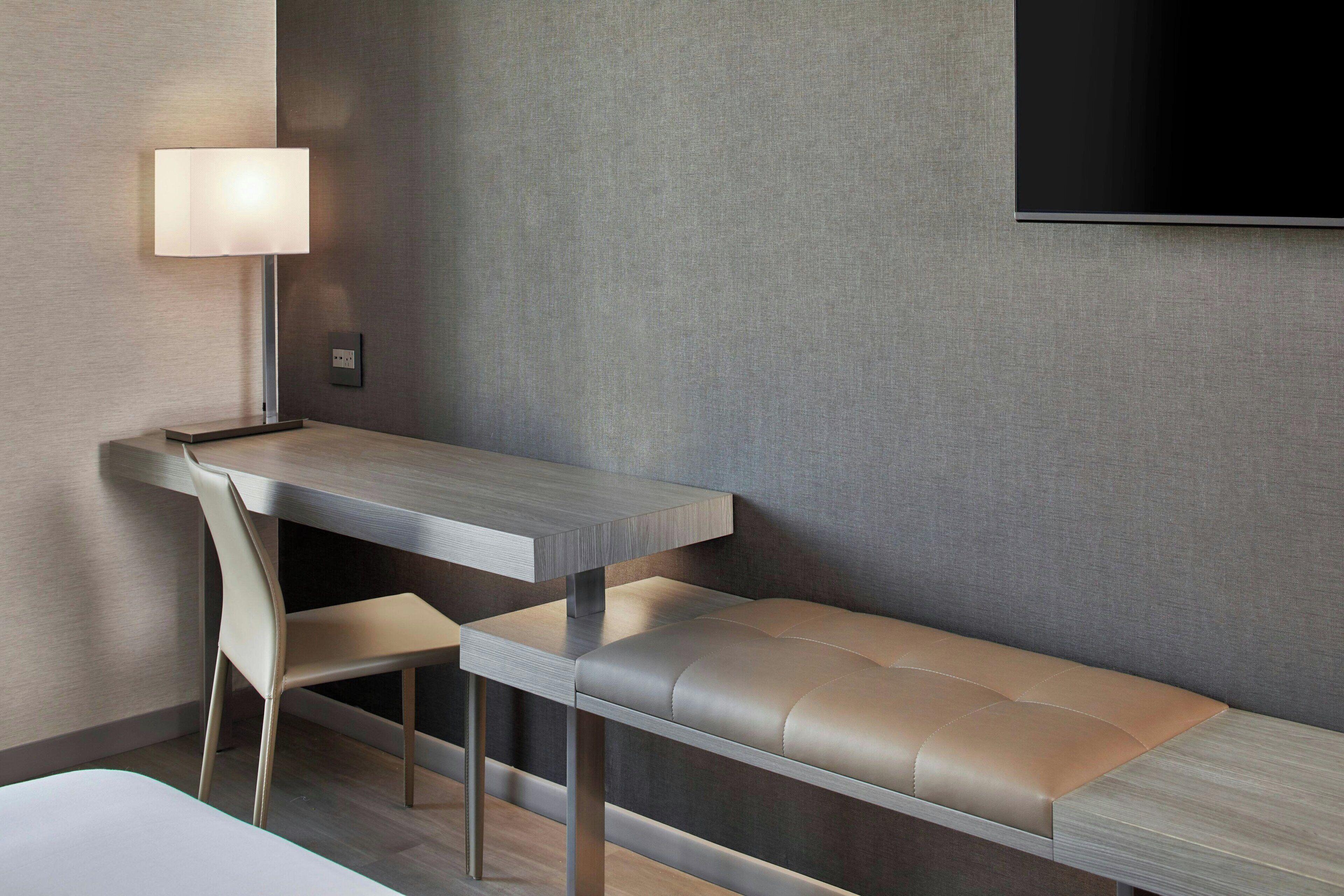 1 bedroom, premium bedding, down duvets, in-room safe