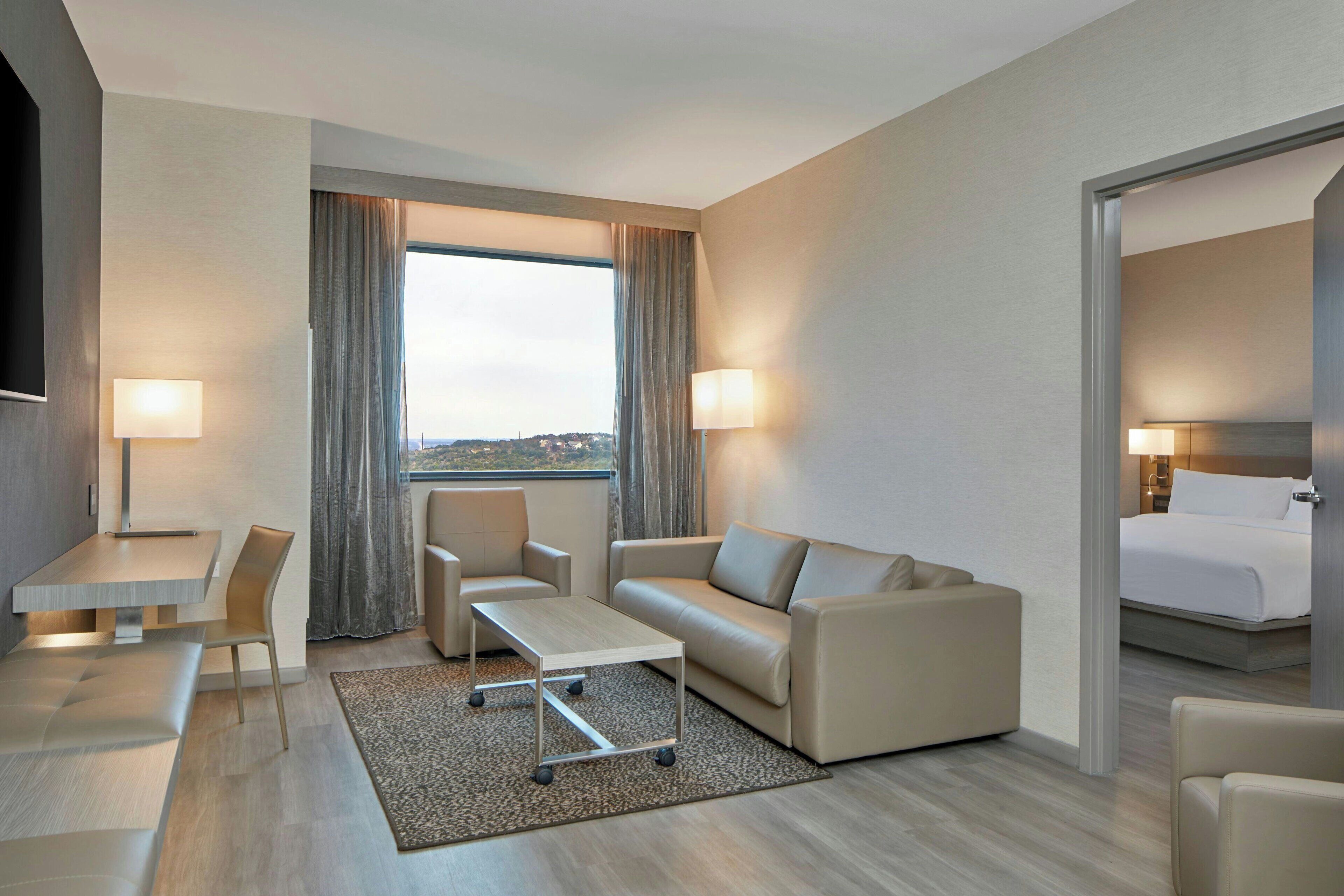 AC Hotel by Marriott Austin Hill Country Austin interior view 2