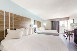 Iron/ironing board, Internet, bed sheets