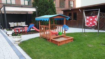Área infantil