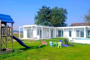 Área infantil