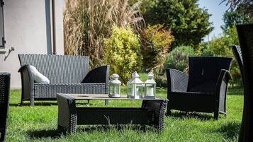 Parco della struttura