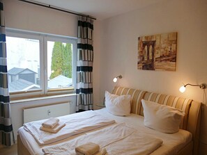 1 soveværelse, Wi-Fi, sengetøj