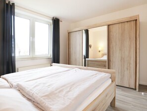 2 makuuhuonetta, Wi-Fi