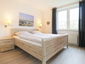 2 Schlafzimmer, WLAN