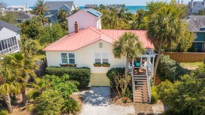 Exterior - Stay @ Moondance on Isle of Palms! (Isle of Palms)