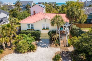 Exterior - Stay @ Moondance on Isle of Palms! (Isle of Palms)