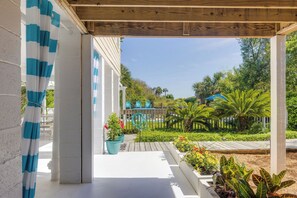 Terassi/patio