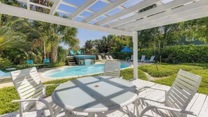 Pool - Stay @ Moondance on Isle of Palms! (Isle of Palms)