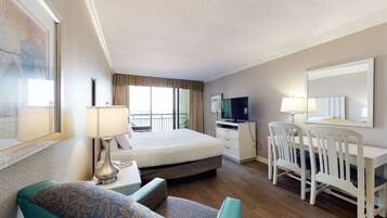 Iron/ironing board, internet, bed sheets