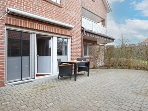 Buiten dineren