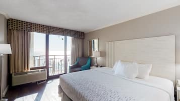 Iron/ironing board, internet, bed sheets