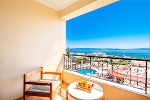 Vista desde la habitación