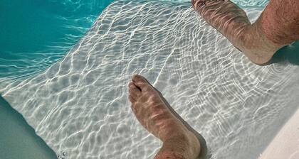 Villa Porto-Vecchio with private heated pool and landscaped garden