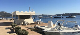 Villa Porto-Vecchio with private heated pool and landscaped garden