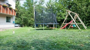 Espace pour enfants