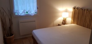 1 Schlafzimmer, Bettwäsche