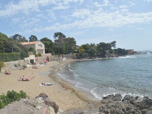 Plage à proximité