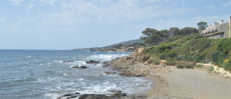 Plage à proximité